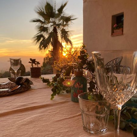 Alcaucín Boutique B&B El Refugio מראה חיצוני תמונה