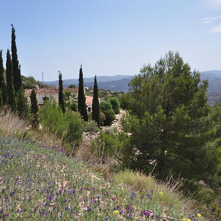 Alcaucín Boutique B&B El Refugio מראה חיצוני תמונה
