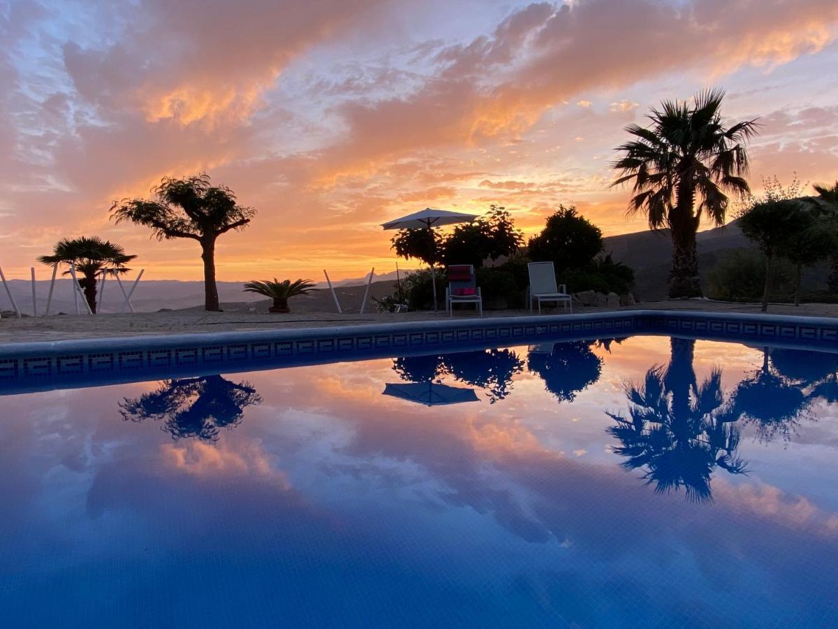 Alcaucín Boutique B&B El Refugio מראה חיצוני תמונה