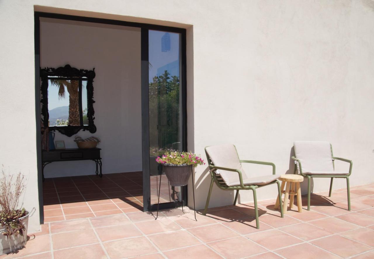 Alcaucín Boutique B&B El Refugio מראה חיצוני תמונה