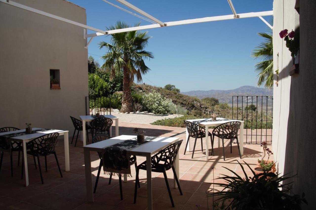 Alcaucín Boutique B&B El Refugio מראה חיצוני תמונה