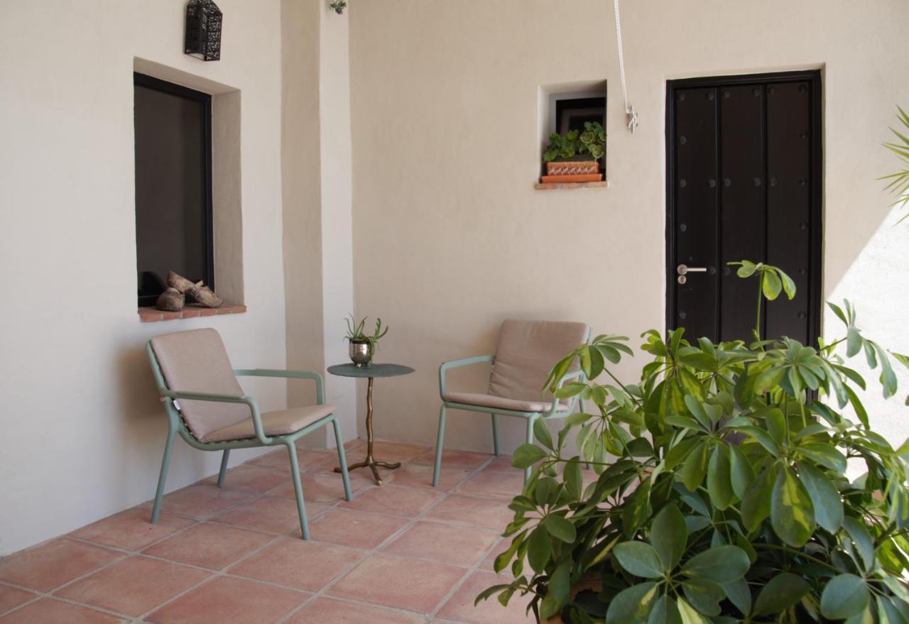 Alcaucín Boutique B&B El Refugio מראה חיצוני תמונה