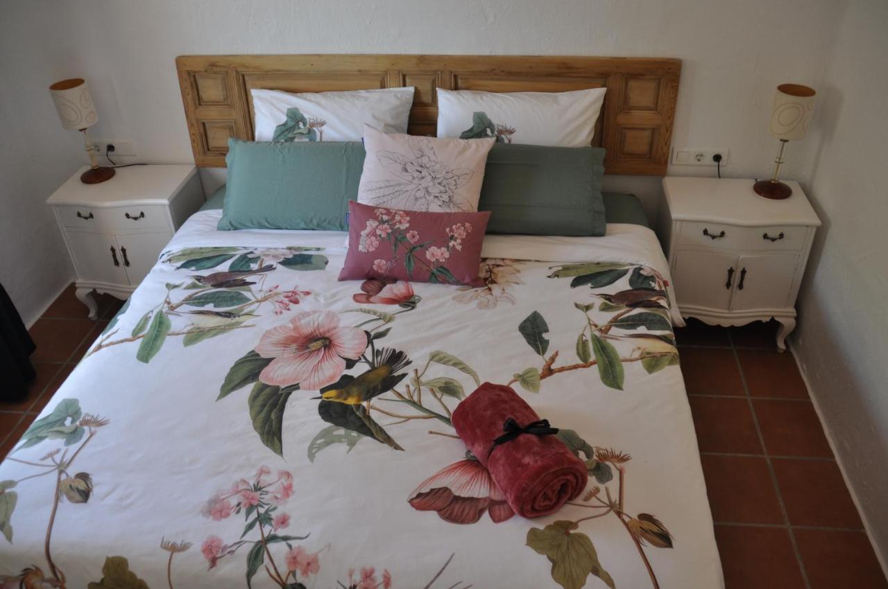 Alcaucín Boutique B&B El Refugio מראה חיצוני תמונה