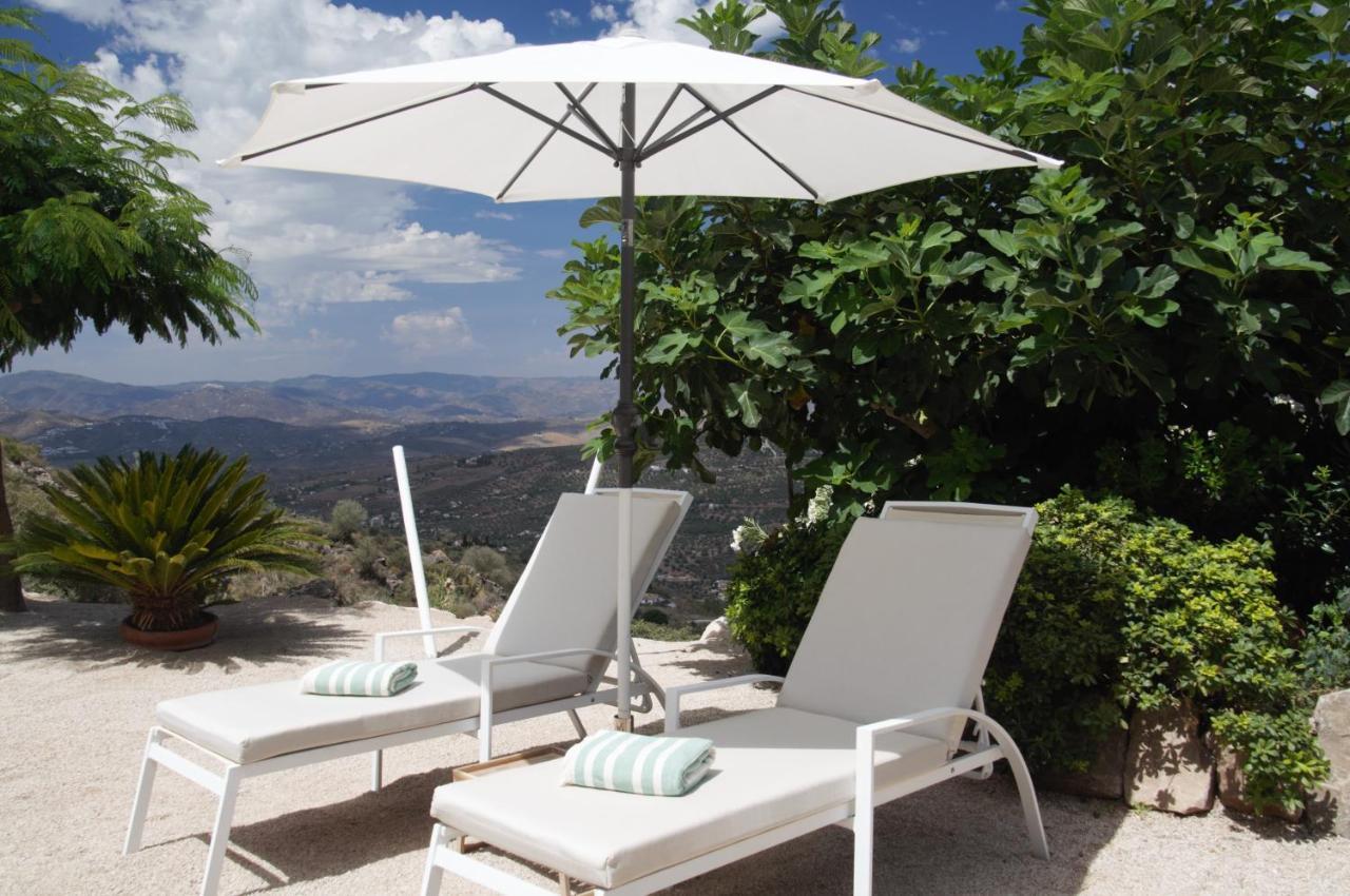 Alcaucín Boutique B&B El Refugio מראה חיצוני תמונה