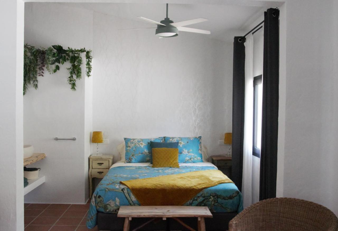 Alcaucín Boutique B&B El Refugio מראה חיצוני תמונה
