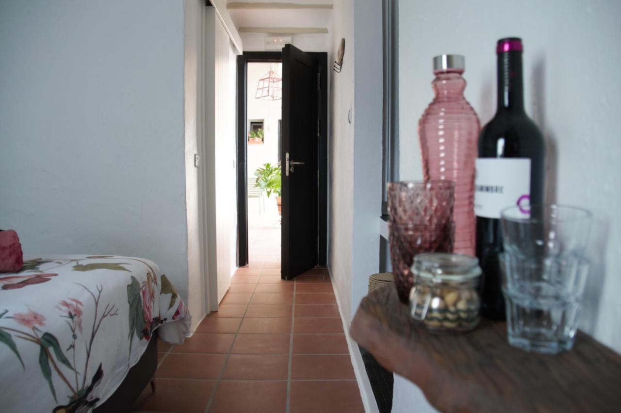 Alcaucín Boutique B&B El Refugio מראה חיצוני תמונה
