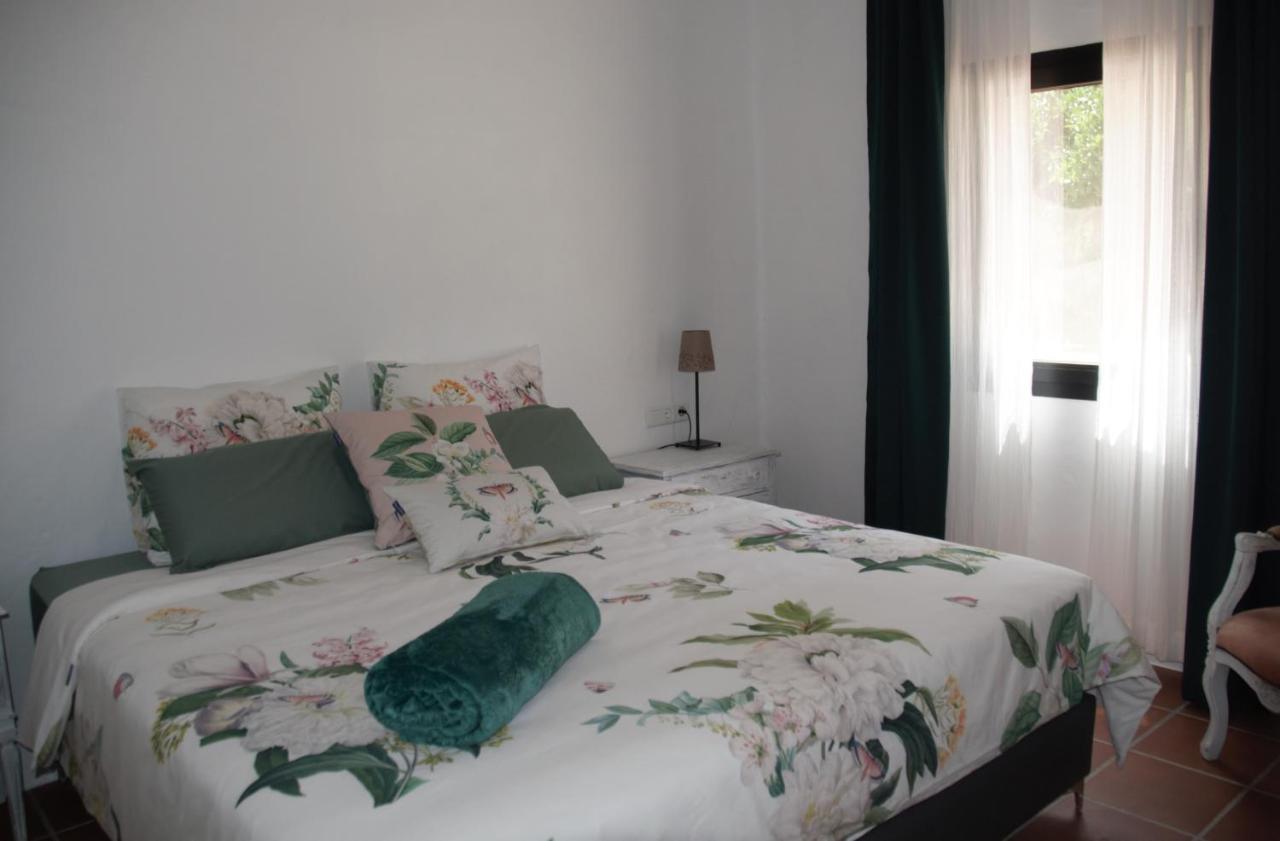 Alcaucín Boutique B&B El Refugio מראה חיצוני תמונה