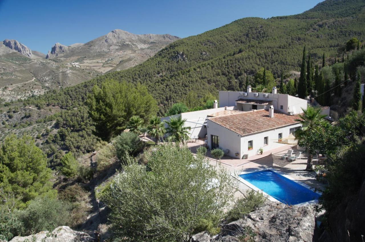 Alcaucín Boutique B&B El Refugio מראה חיצוני תמונה