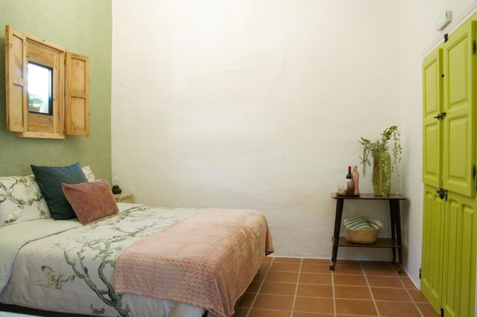 Alcaucín Boutique B&B El Refugio מראה חיצוני תמונה