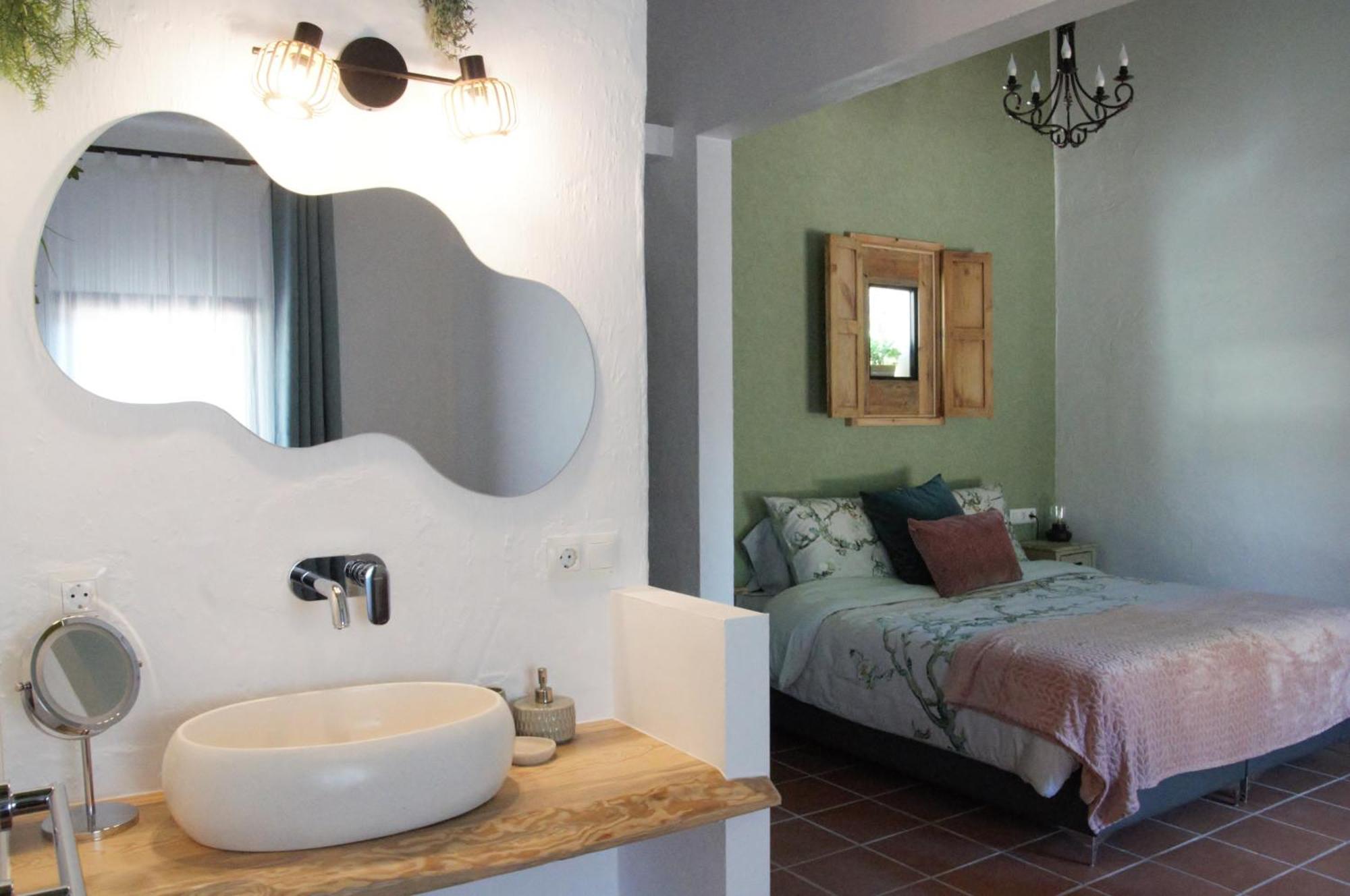 Alcaucín Boutique B&B El Refugio מראה חיצוני תמונה