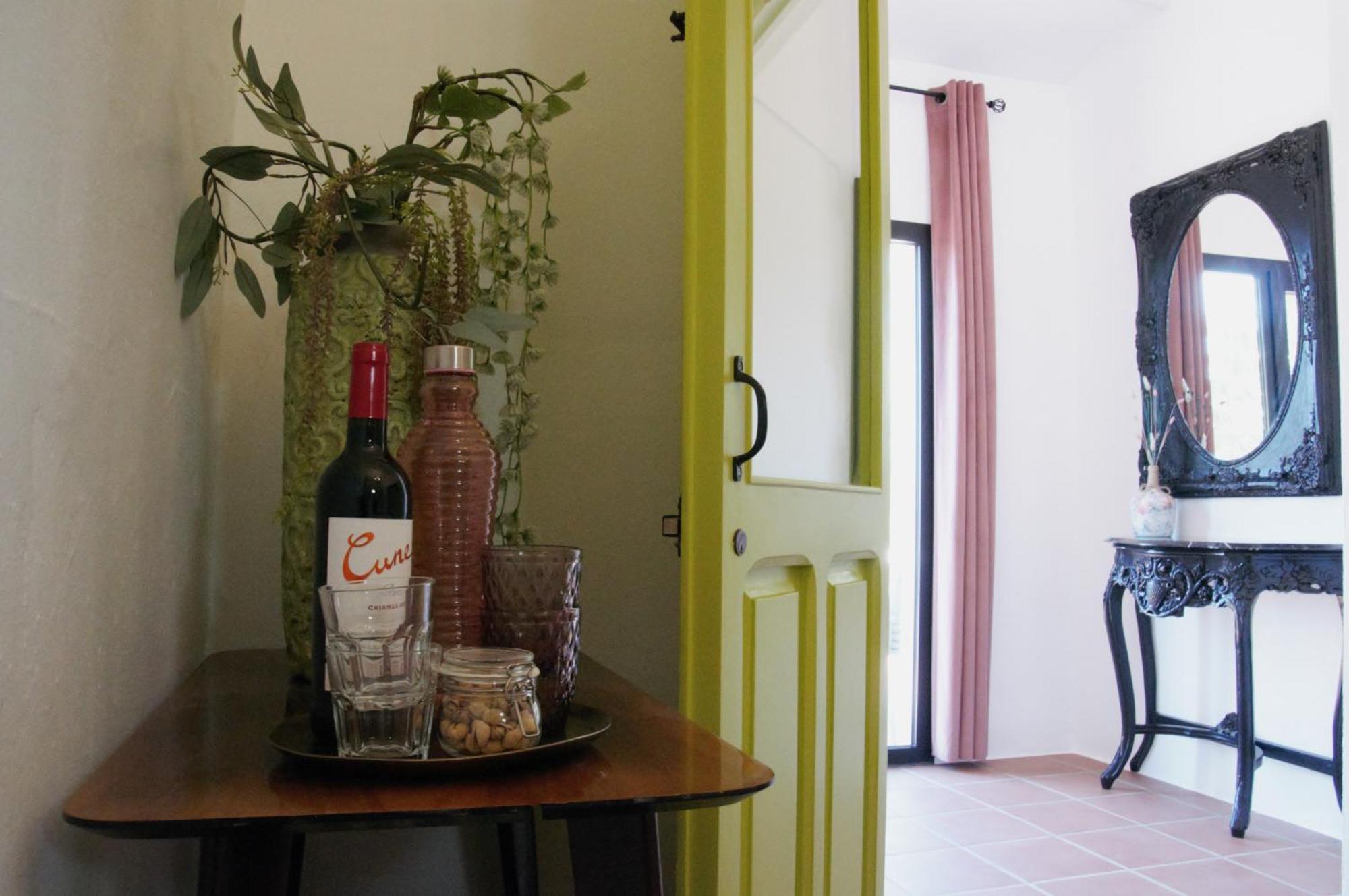 Alcaucín Boutique B&B El Refugio מראה חיצוני תמונה