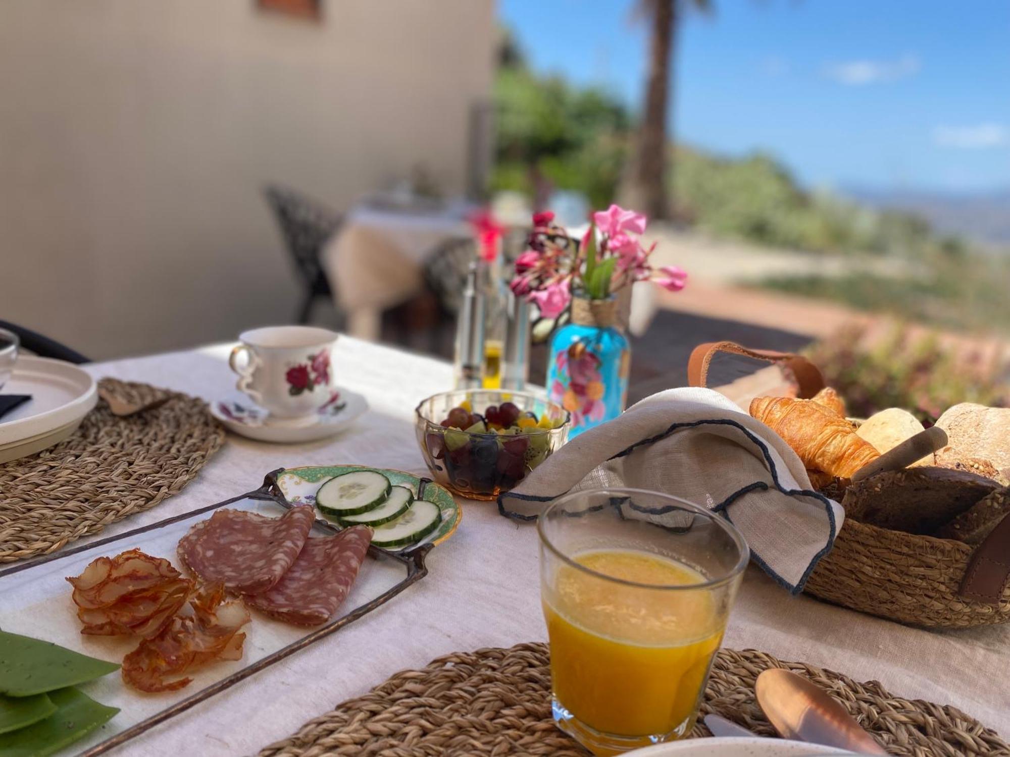 Alcaucín Boutique B&B El Refugio מראה חיצוני תמונה