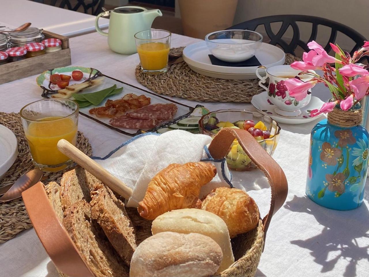 Alcaucín Boutique B&B El Refugio מראה חיצוני תמונה
