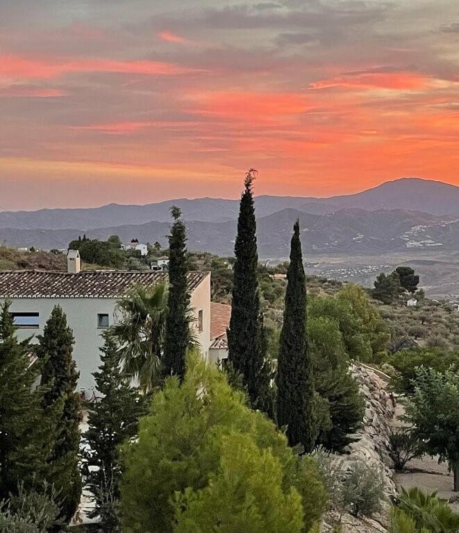 Alcaucín Boutique B&B El Refugio מראה חיצוני תמונה